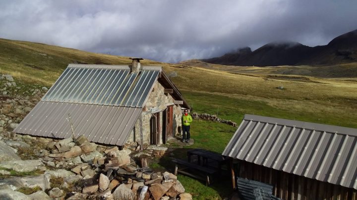 Cabane de Lignin