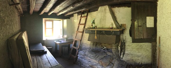 Cabane de Graouilles