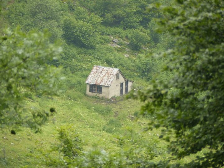 Cabane de Graouilles