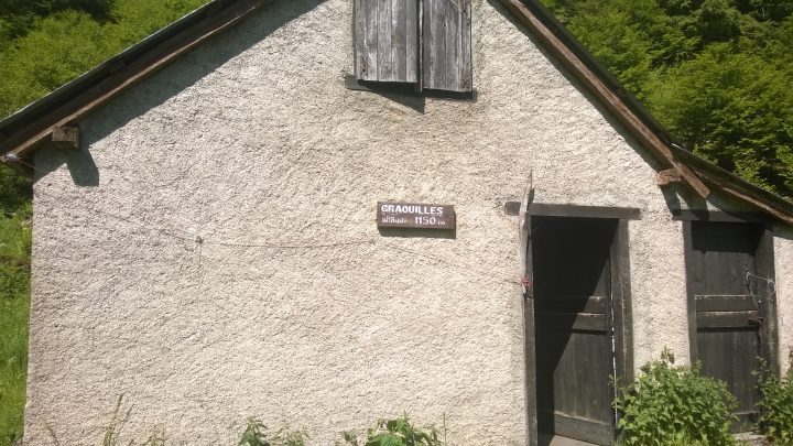Cabane de Graouilles