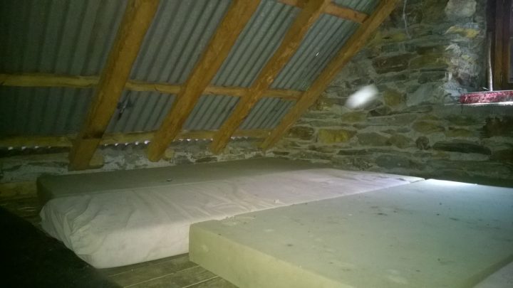 Cabane de Graouilles