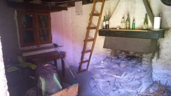 Cabane de Graouilles