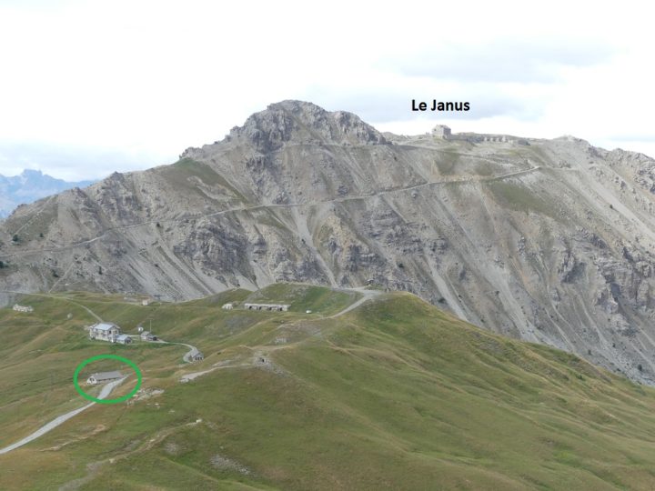 Cabane du Querelay