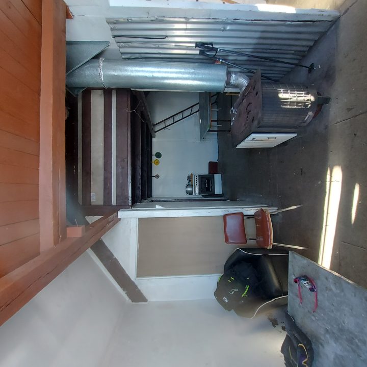 Cabane du Querelay