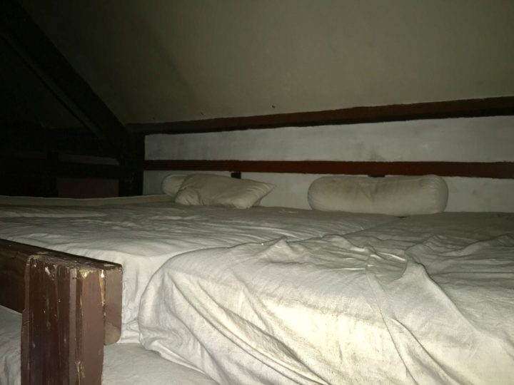 Cabane du Querelay