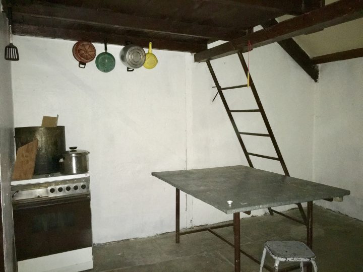 Cabane du Querelay