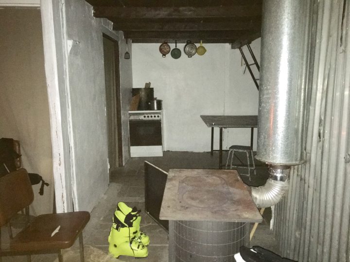 Cabane du Querelay