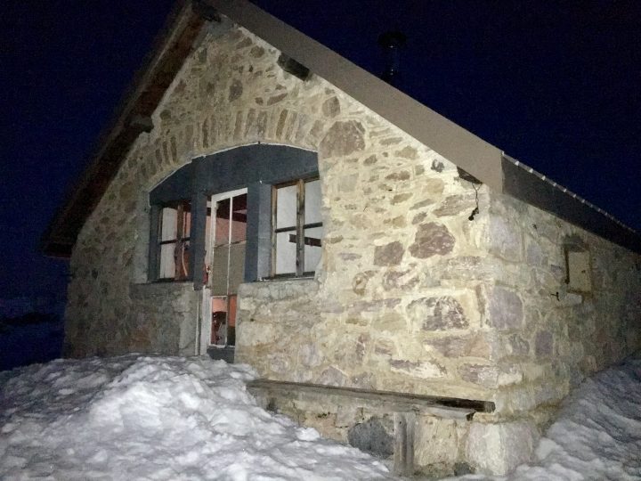 Cabane du Querelay