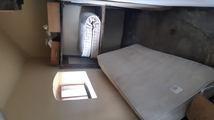 Cabane du Querelay