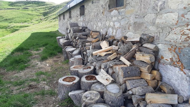 Cabane du Querelay