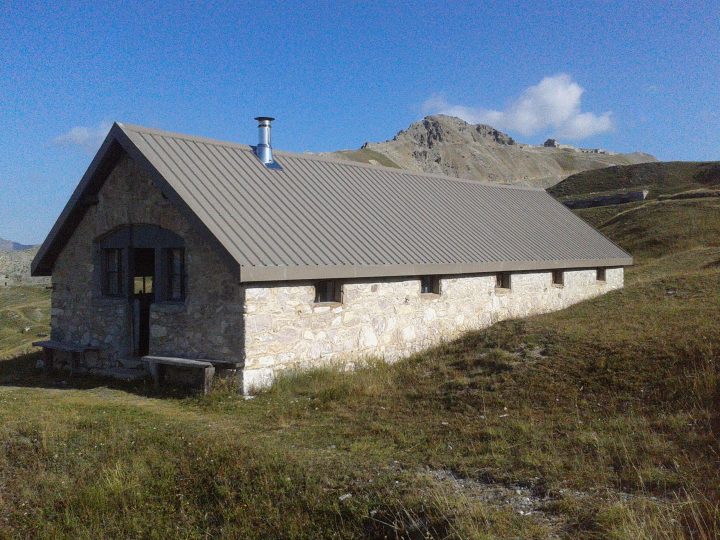 Cabane du Querelay