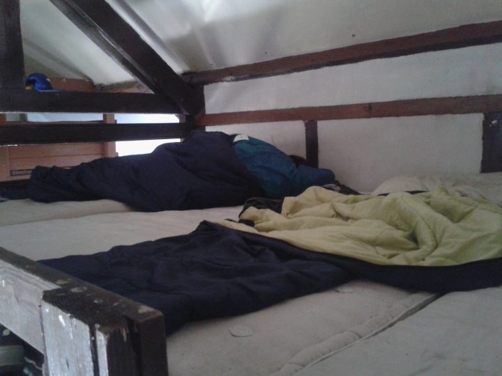 Cabane du Querelay