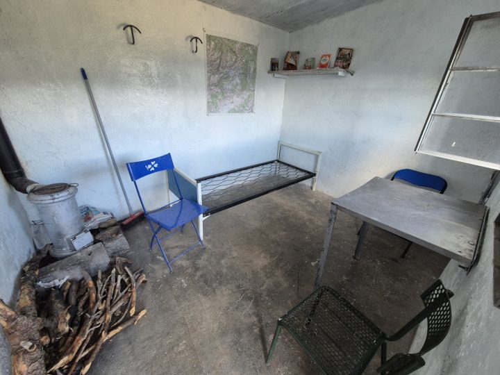 Cabane Cortal Rousso