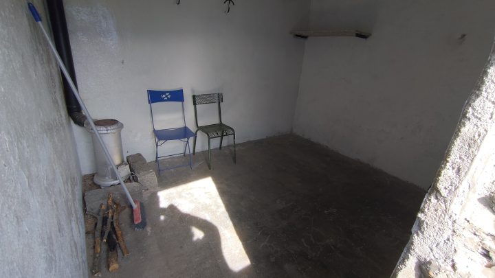 Cabane Cortal Rousso