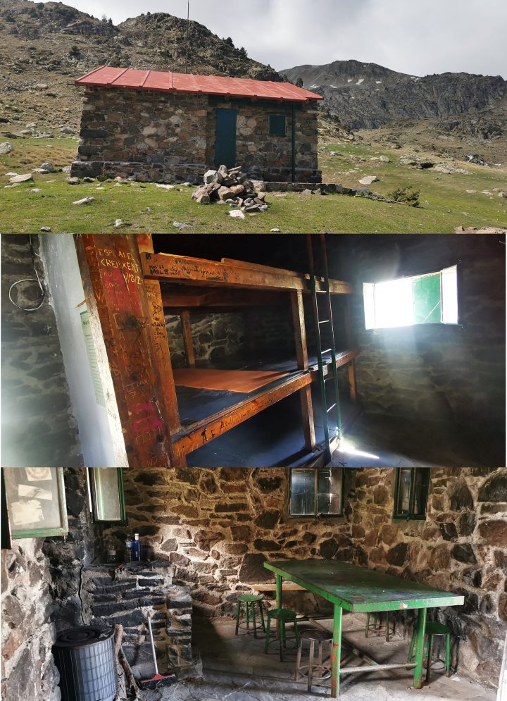 Refuge Engorgs “Joaquim Folch i Girona”