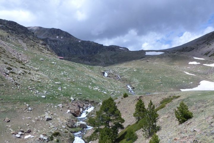 Refuge Engorgs “Joaquim Folch i Girona”