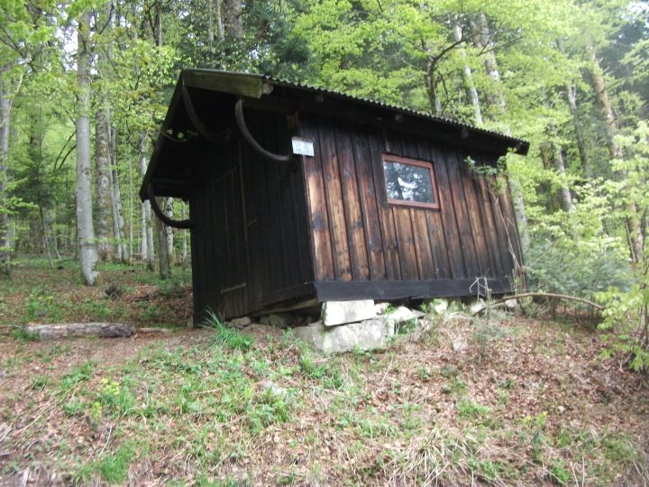 Chalet de la Conche