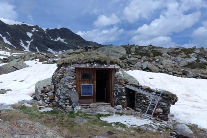 Cabane de Llassies