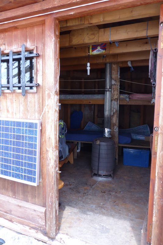 Cabane de Llassies