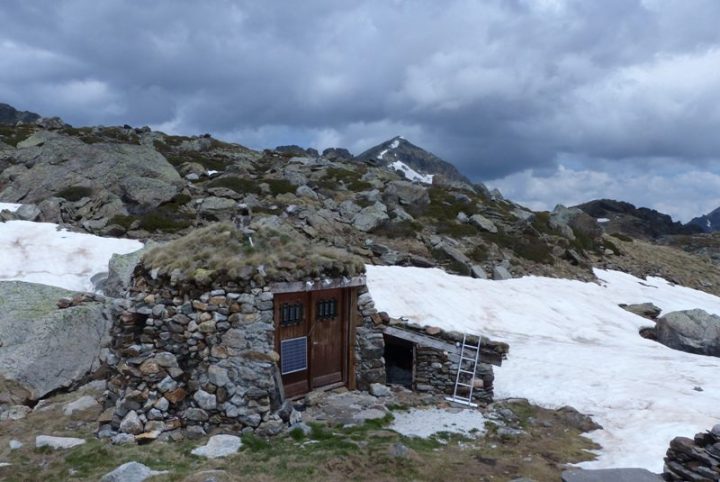 Cabane de Llassies