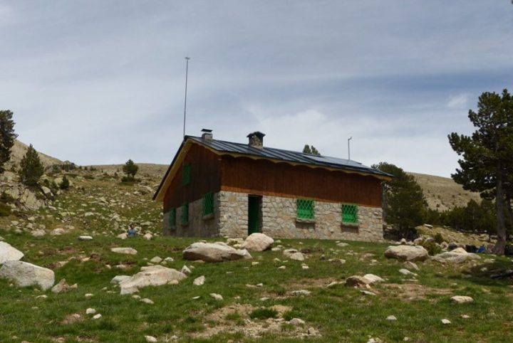 Refuge Estanys de la Pera