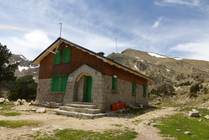 Refuge Estanys de la Pera