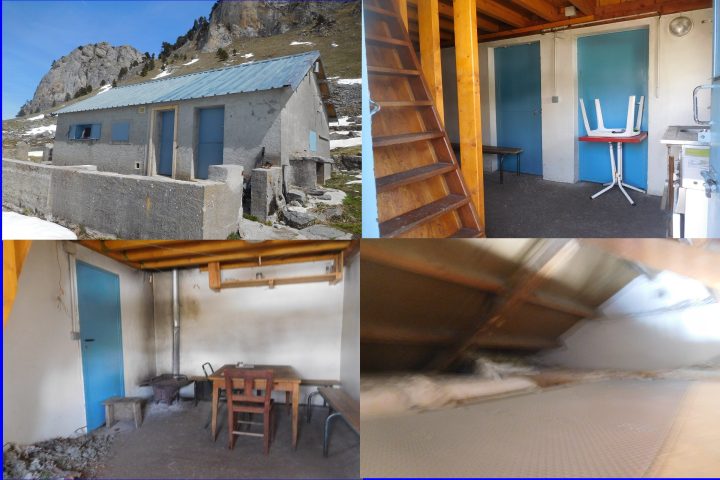 Cabane de Cap de Pount