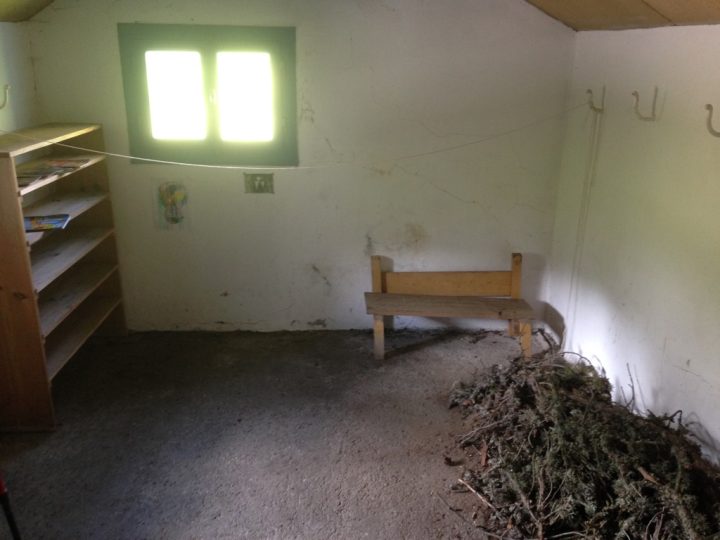 Cabane de Cap de Pount