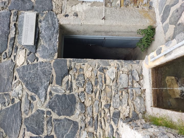 Cabane de Peyreget