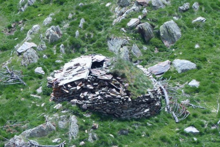 Cabane de Tarter
