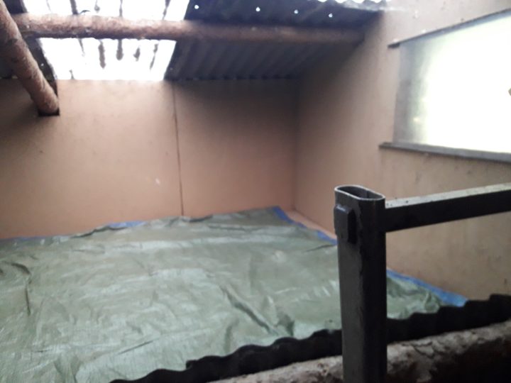 Cabane forestière de Charcotin