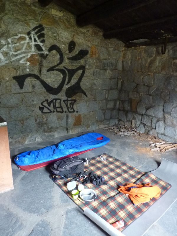 Cabane forestière de Font de Pollineres