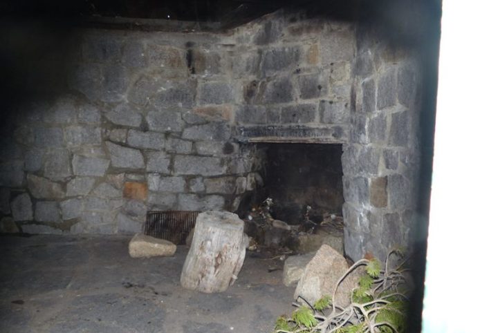 Cabane forestière de Font de Pollineres