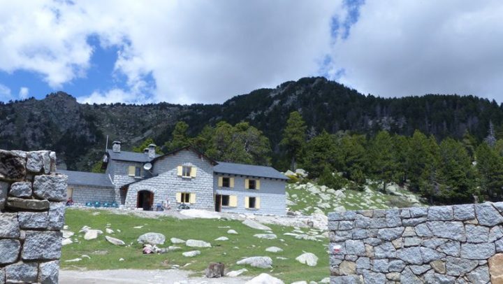 Refuge de Malniu