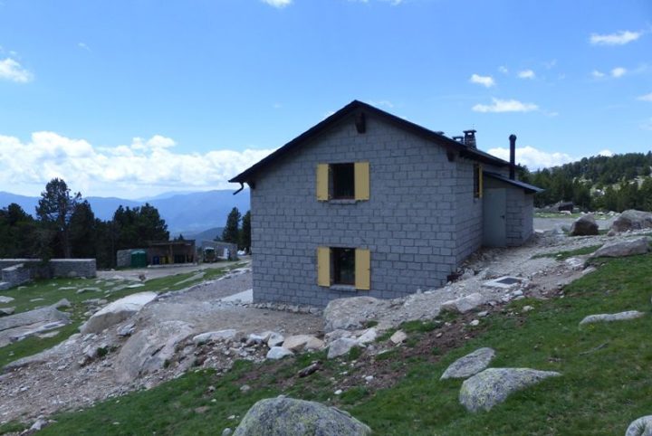 Refuge de Malniu