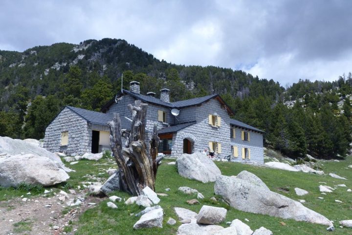 Refuge de Malniu