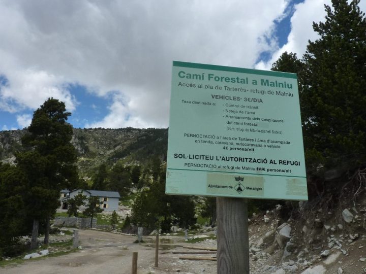 Refuge de Malniu