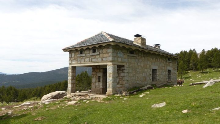 Refuge de Pradell