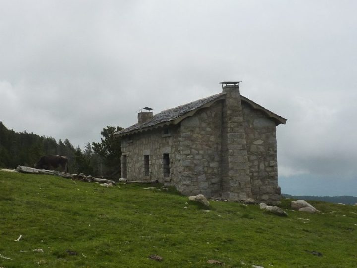 Refuge de Pradell