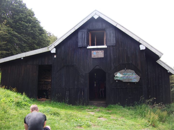 Refuge du Baerenkopf