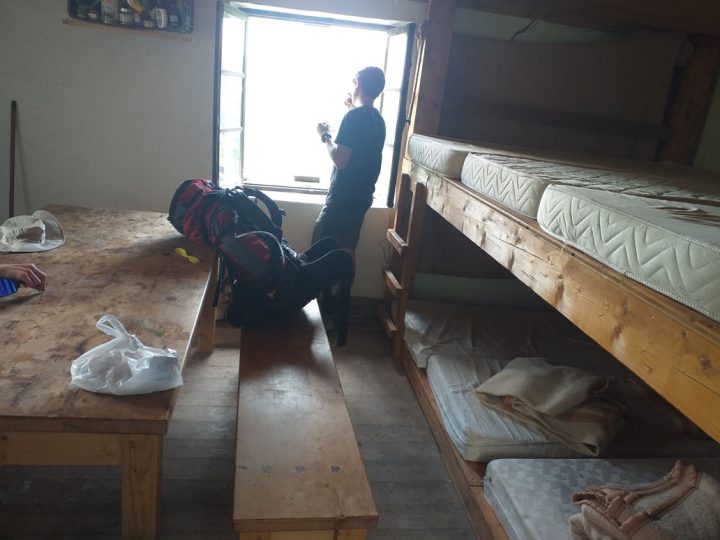 Chalet du Fruit Commun