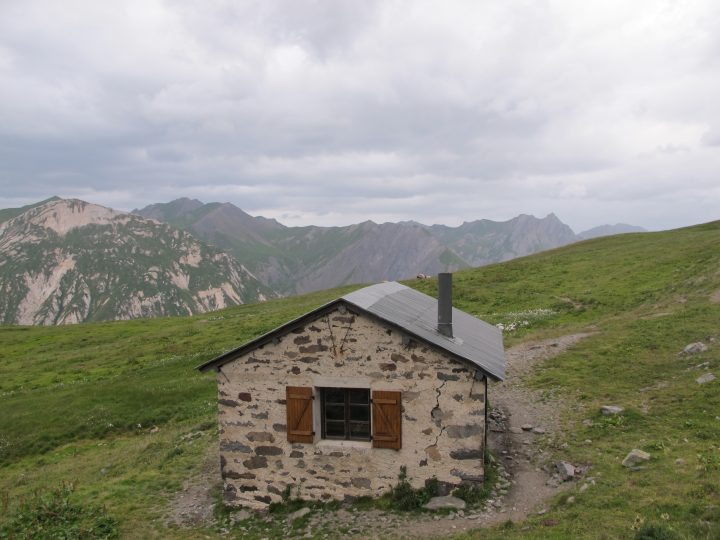 Chalet du Fruit Commun