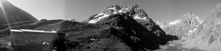 Chalet-refuge de Chamoissière