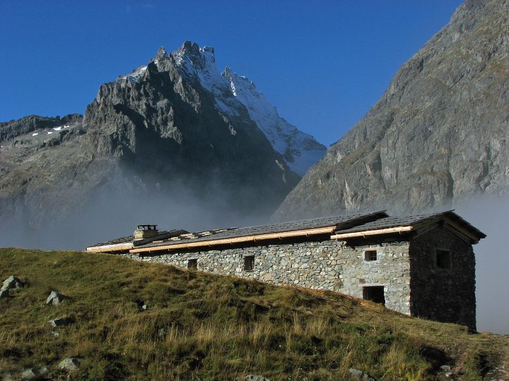 Chalet-refuge de Chamoissière