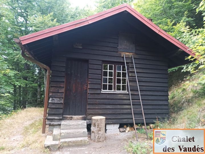 Chalet des Vaudés