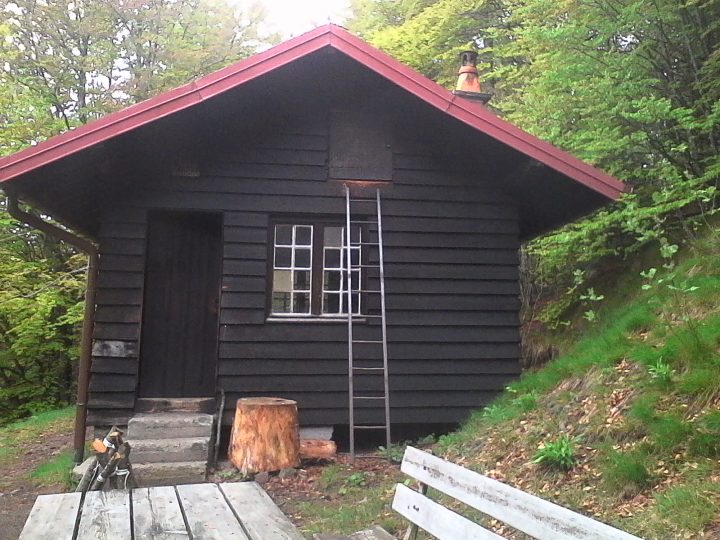 Chalet des Vaudés