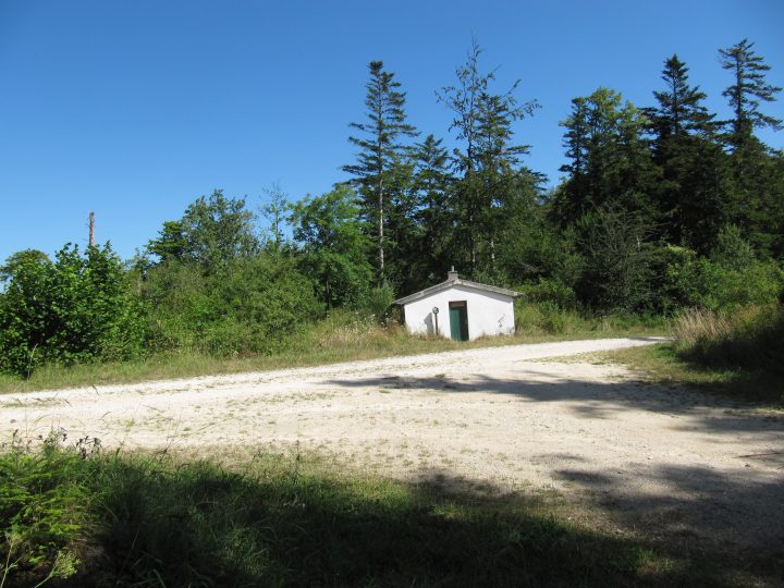 Refuge forestier des Artigous