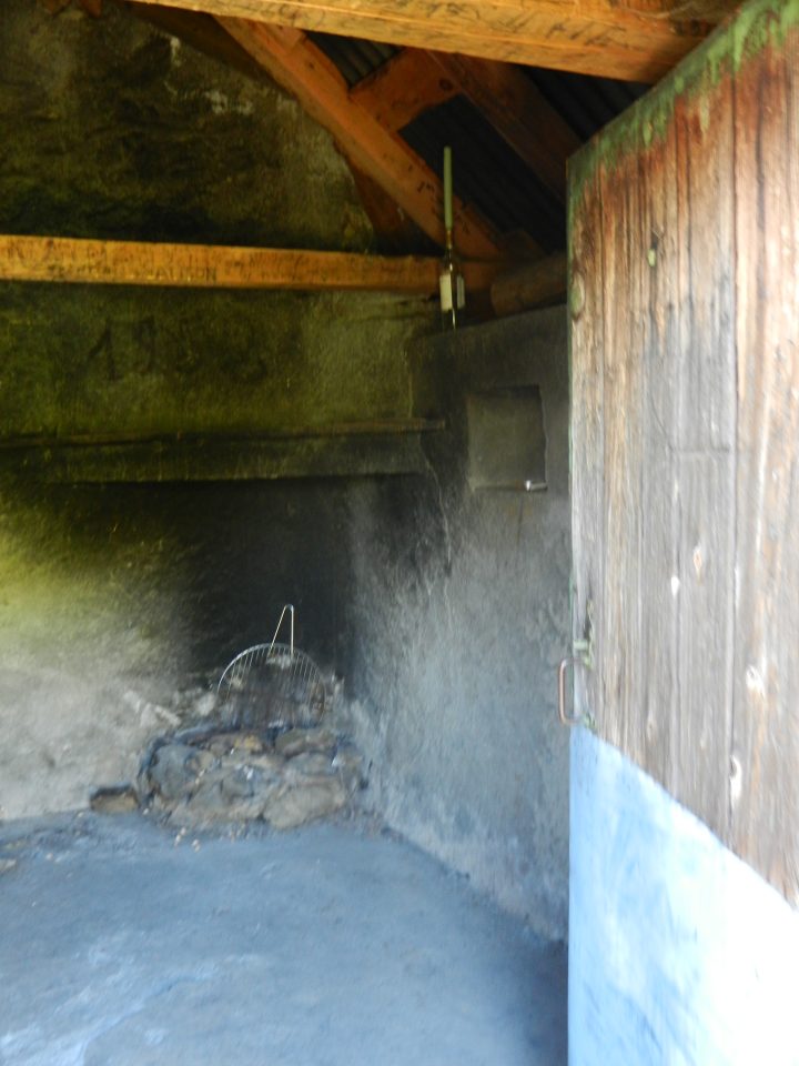 Cabane de Pio Det Lurs