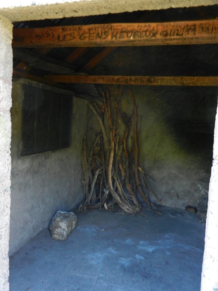 Cabane de Pio Det Lurs
