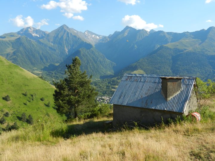 Cabane de Pio Det Lurs